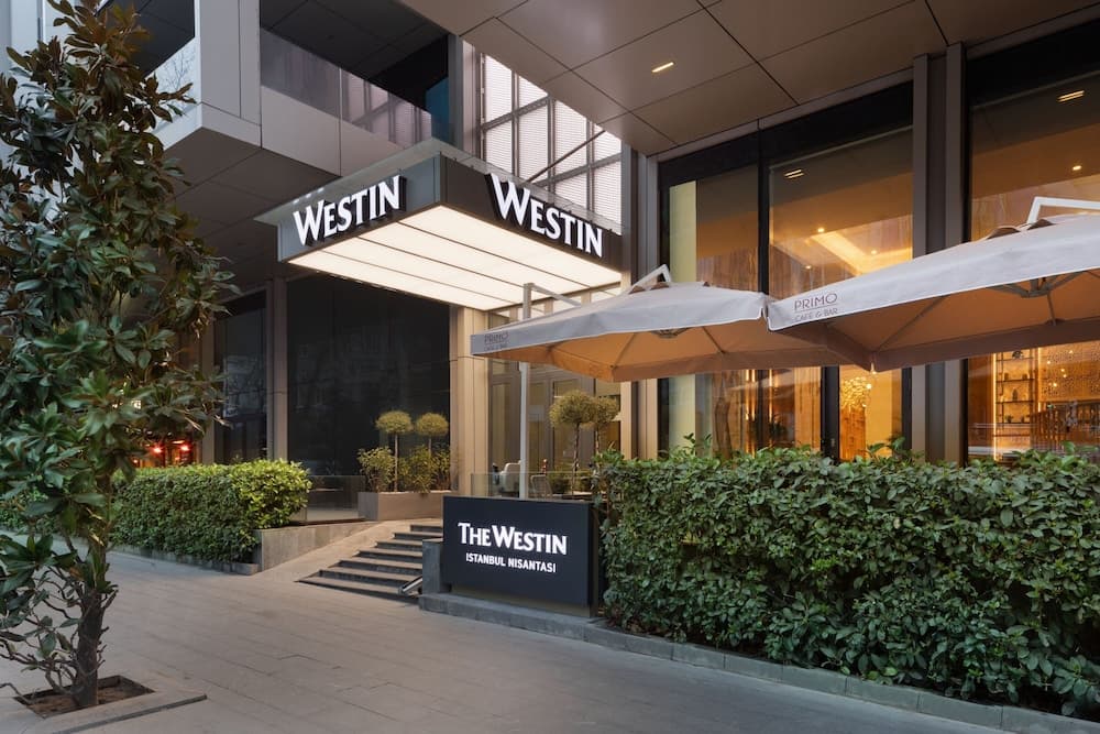 The Westin İstanbul Nişantaşı fotoğrafı