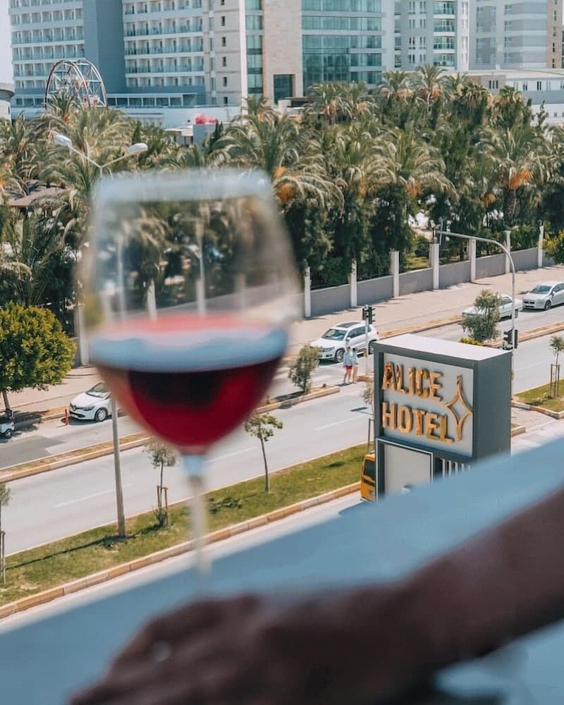 Alice Hotel Antalya - Image 3