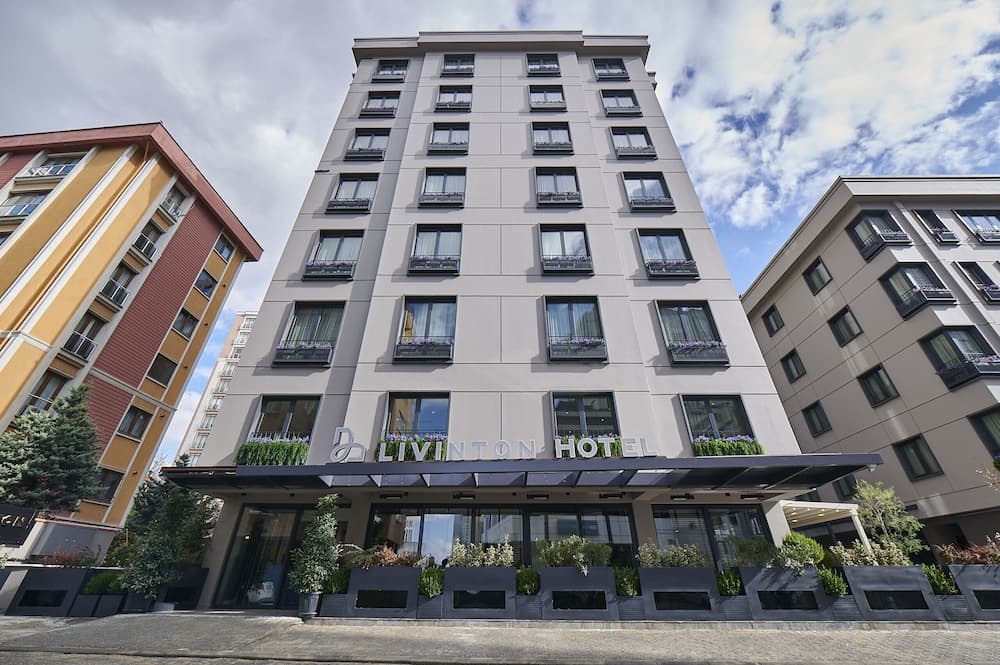 Livinton Otel fotoğrafı