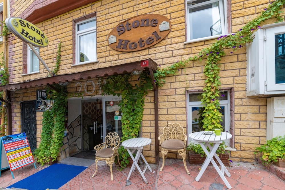 Stone Otel İstanbul - Image 1