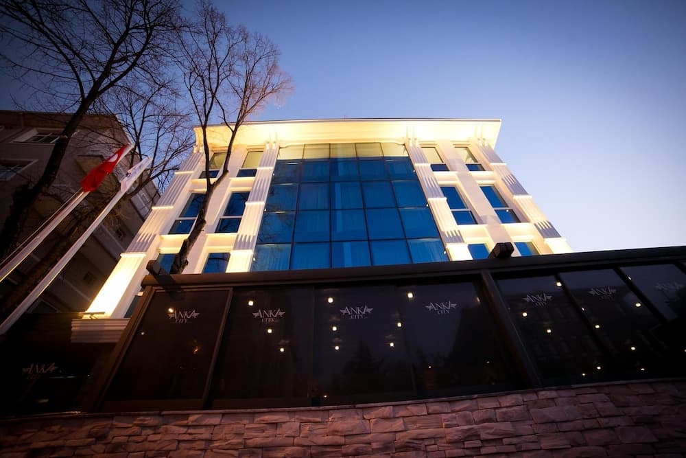 Anka City fotoğrafı