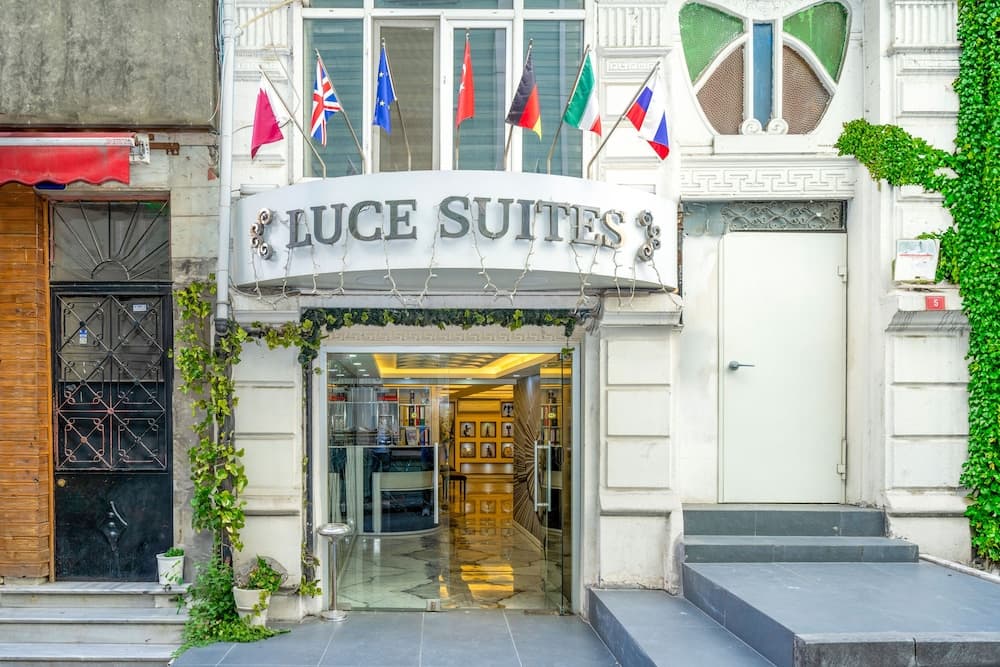 Luce Suite Otel fotoğrafı
