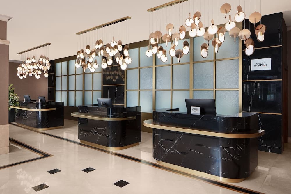 İstanbul Marriott Otel Pendik - Image 2