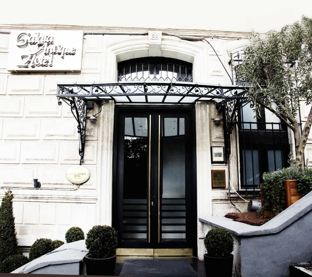 Galata Antique Otel - Özel Sınıf - Image 2