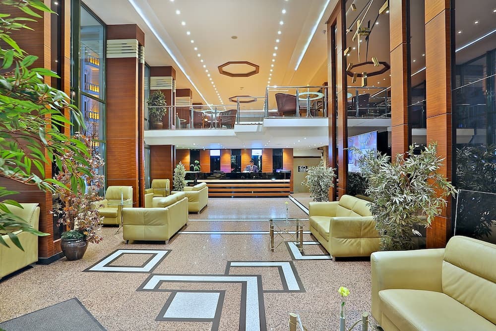 Grand Madrid Otel - Image 4