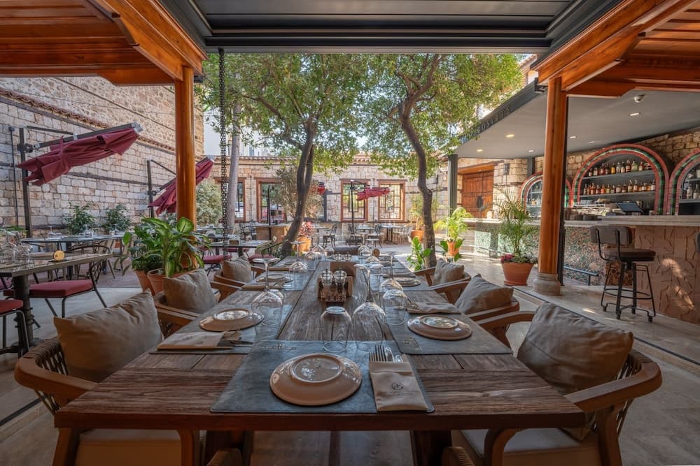 Belmondo Süitler fotoğrafı