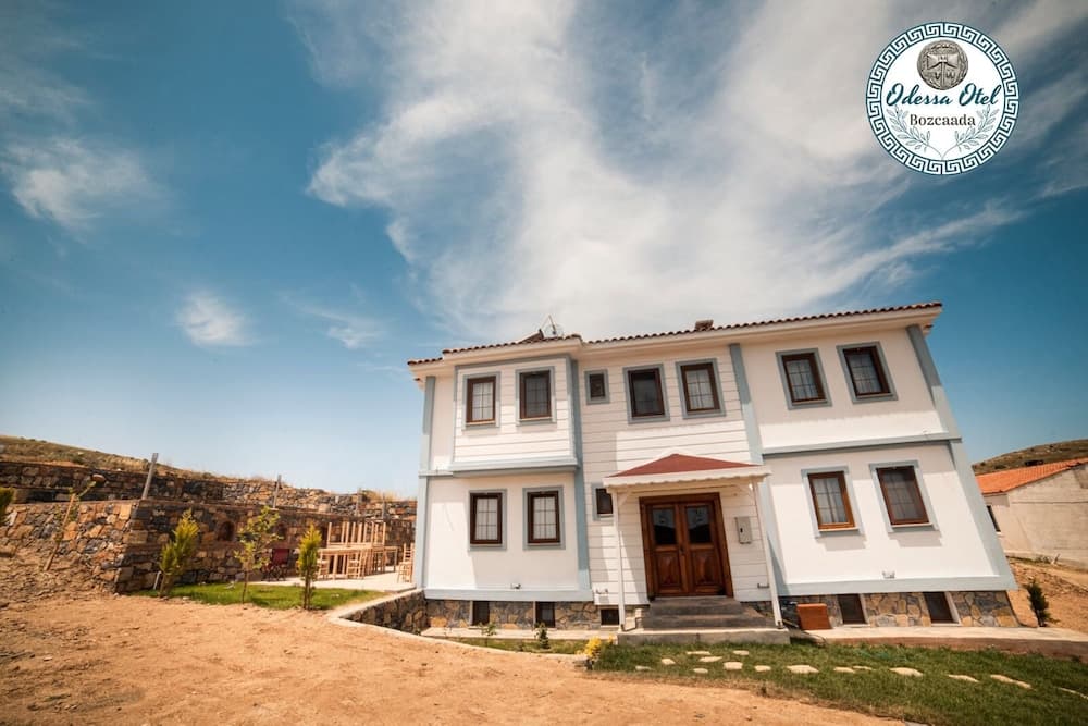 Bozcaada Odessa Otel fotoğrafı