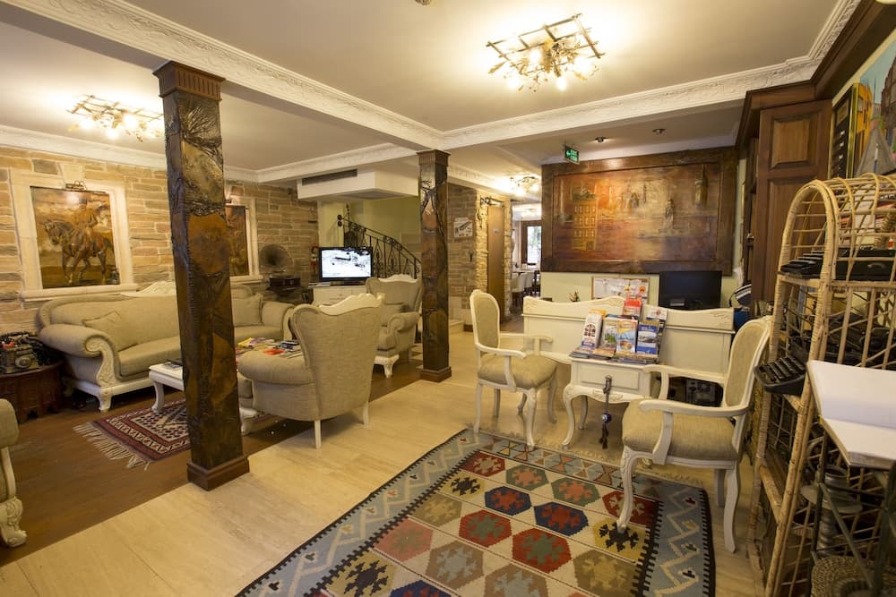 Sphendon Otel - Image 4