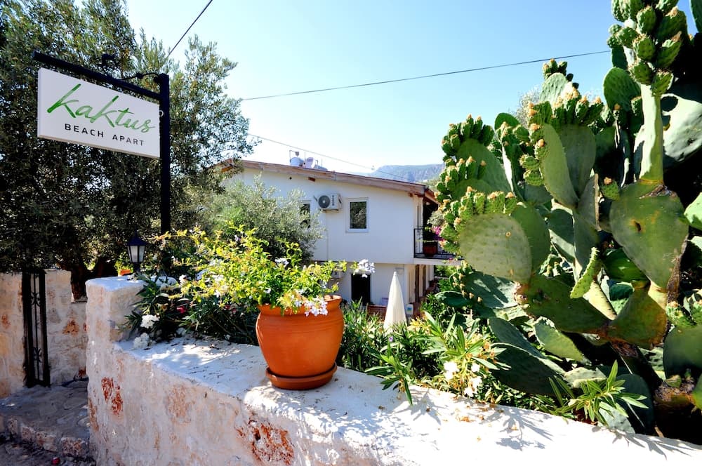 Kaktus Beach Apart fotoğrafı