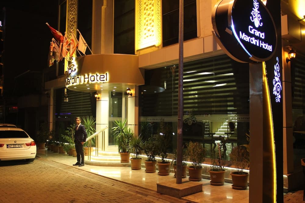 Grand Mardini Otel fotoğrafı