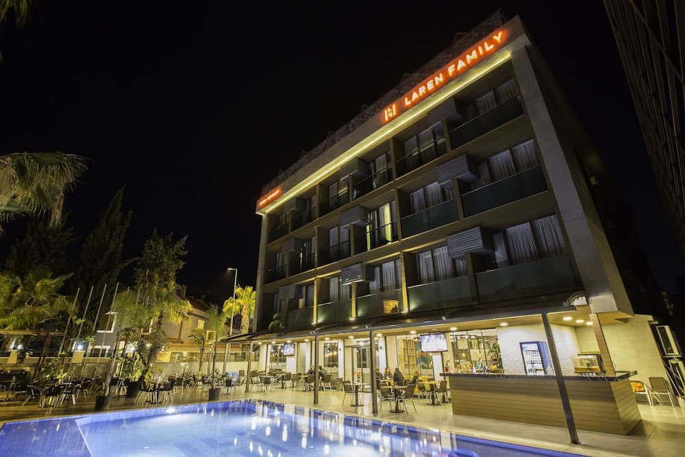 Laren Family Otel & Spa - Butik Otel - Image 1