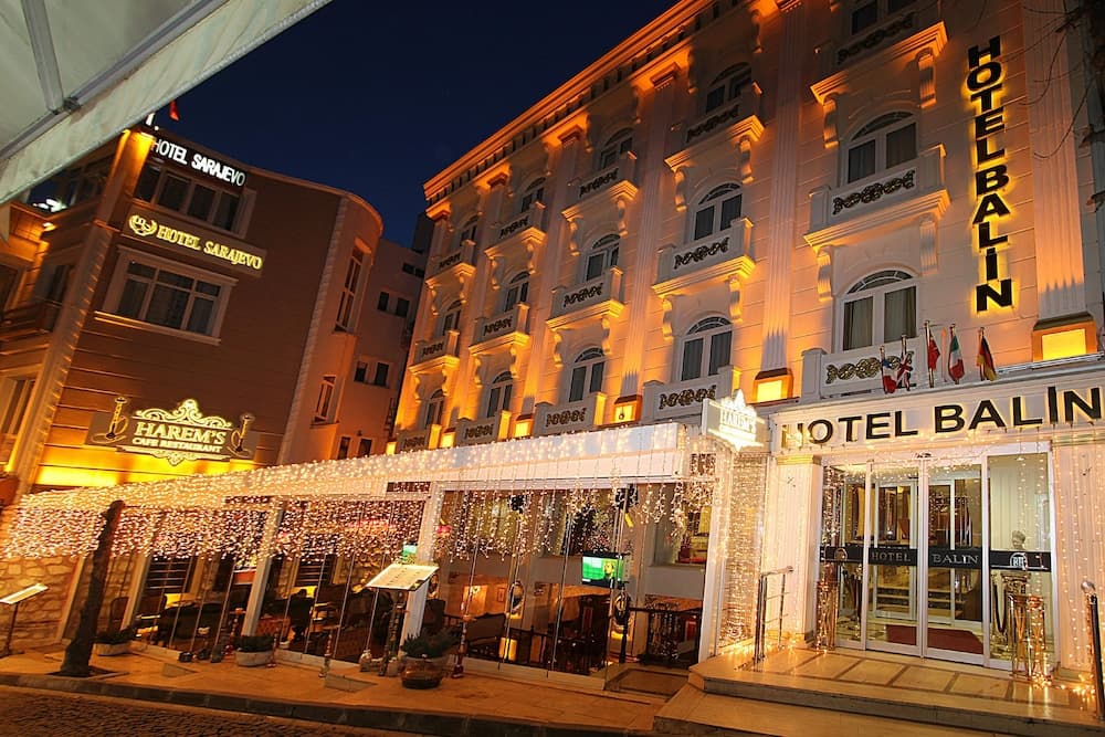 Balin Otel - Özel Sınıf fotoğrafı