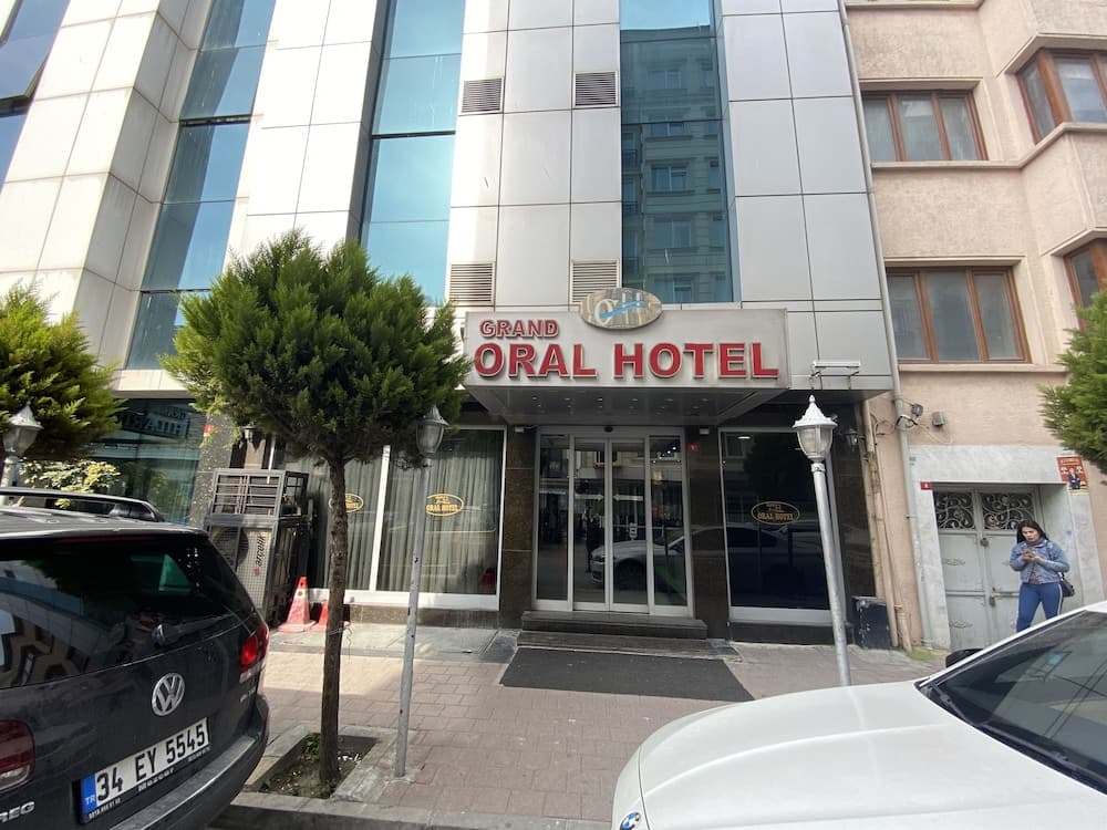 Grand Oral Otel fotoğrafı