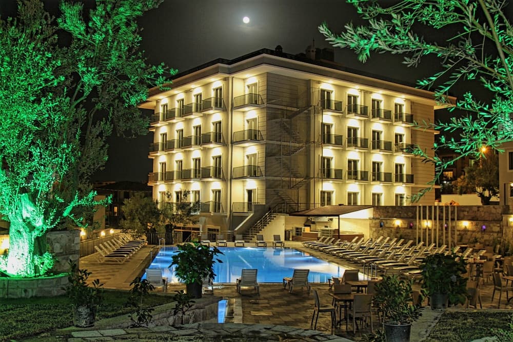 Elisa Otel fotoğrafı