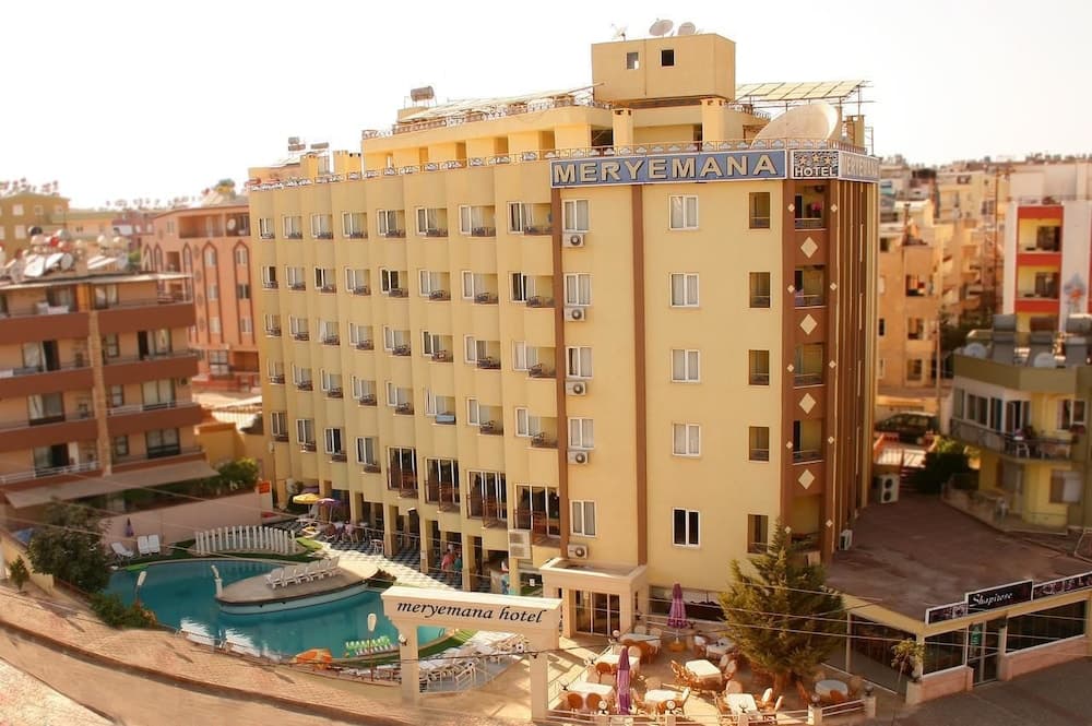 Meryemana Hotel - Image 1