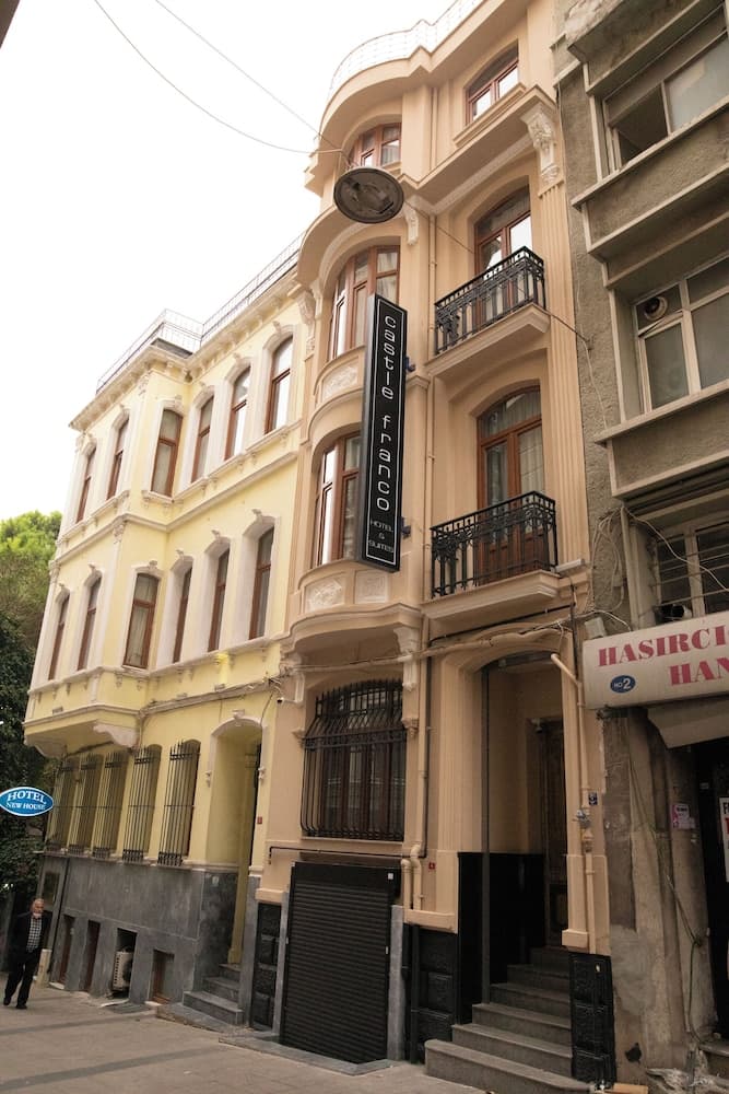 Kale Franco Süitleri fotoğrafı