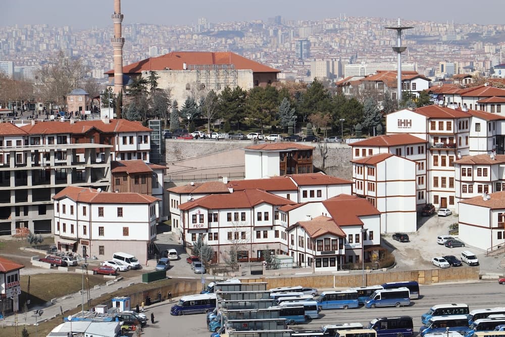 Hitit Otel fotoğrafı