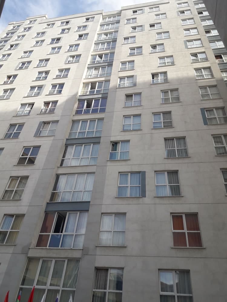 City Home fotoğrafı