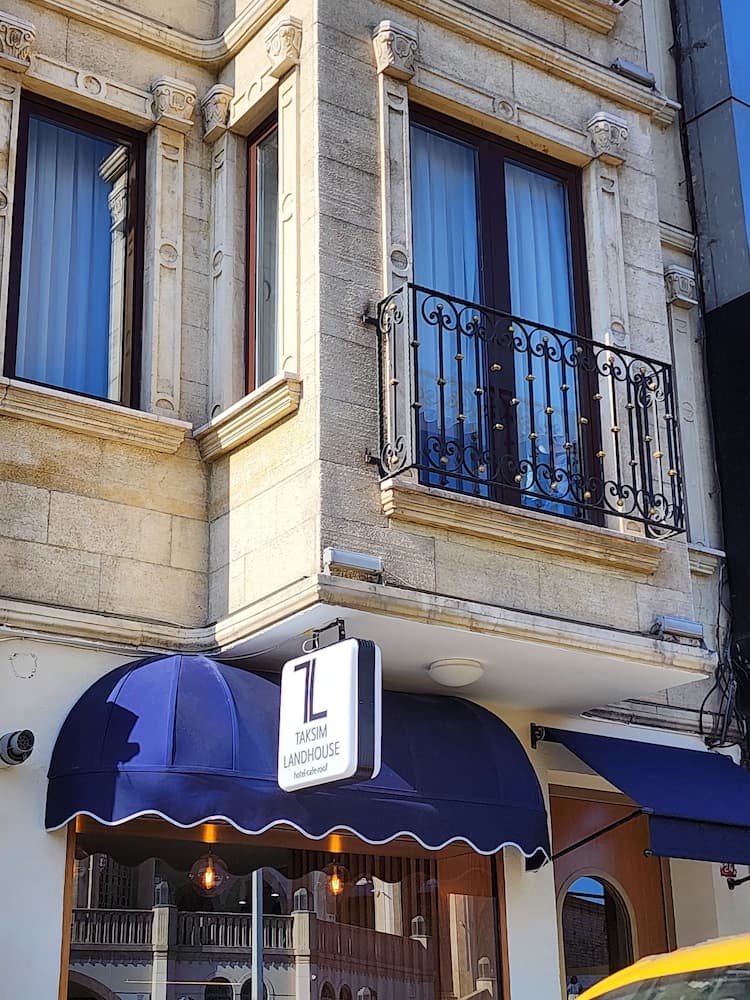 Taksim Landhouse fotoğrafı