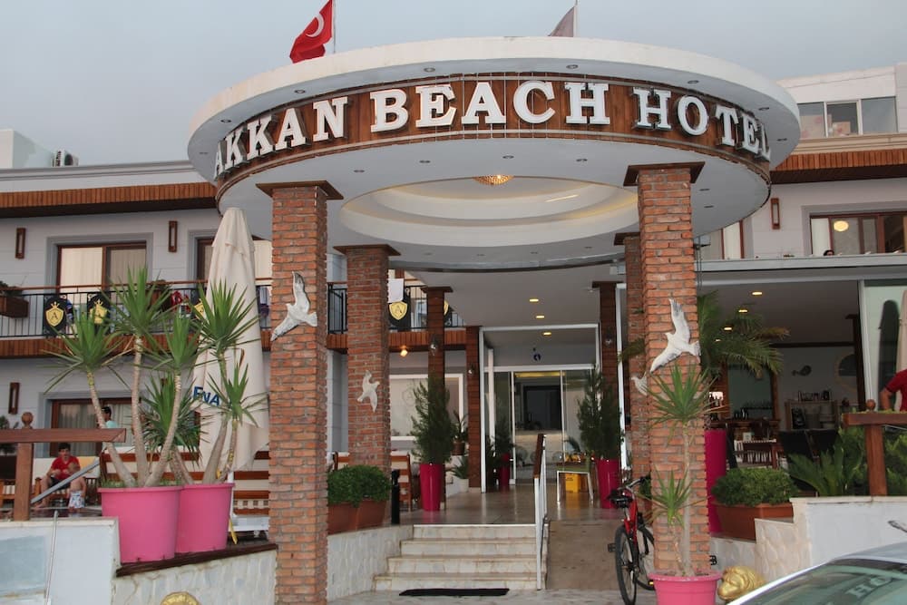 Akkan Beach Hotel fotoğrafı