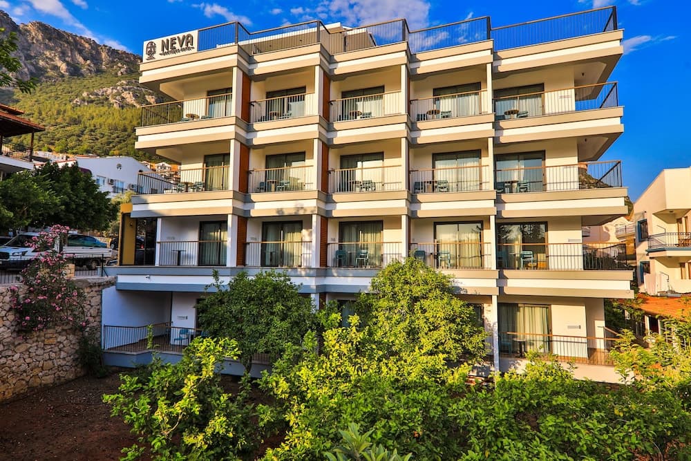 Neva Boutique Otel fotoğrafı