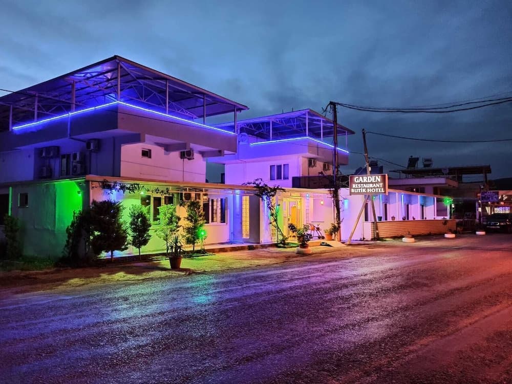 Garden Butik & Apart Hotel Akbük fotoğrafı