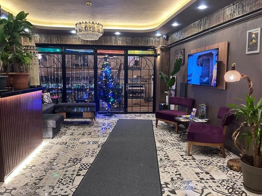 Galata Greenland Otel - Image 4