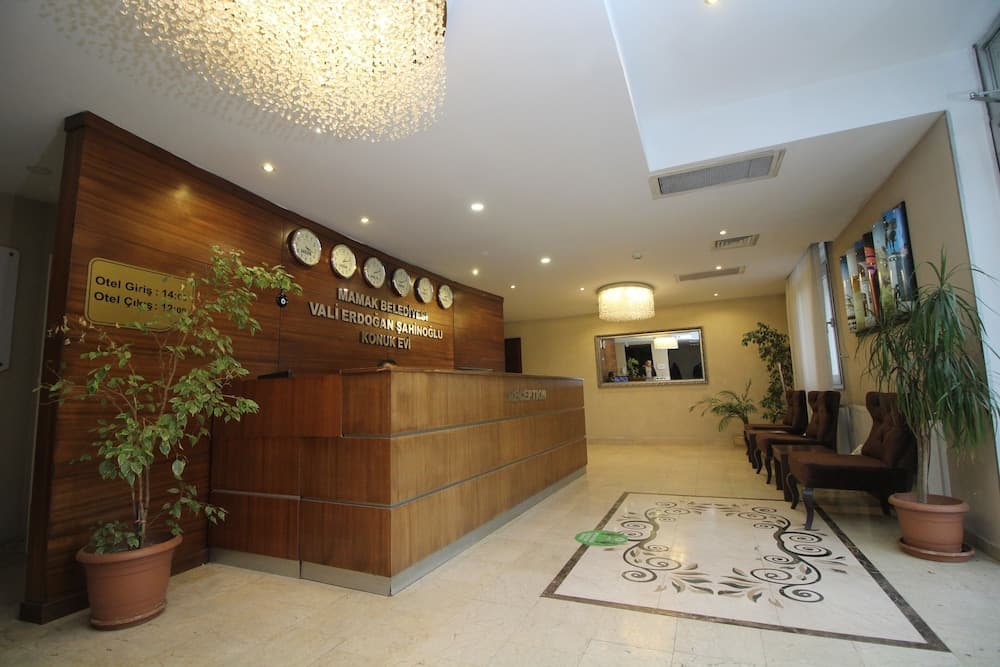 Vali Erdogan Konuk Evi Hitit Otel - Image 2