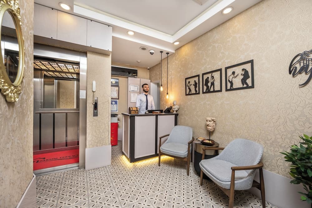 Taksim Terrapia Hotel - Image 3