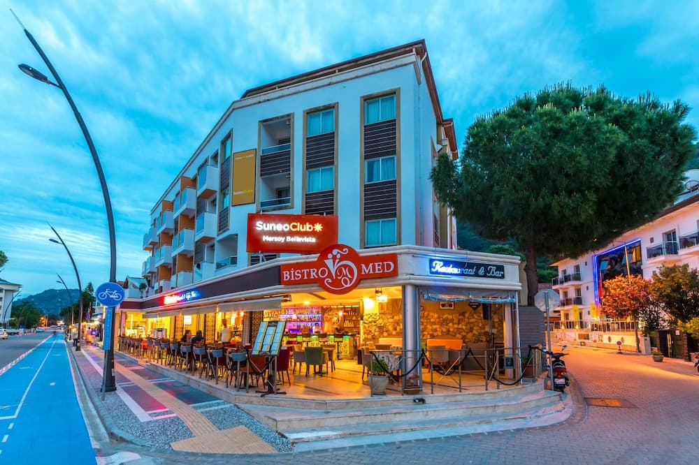 Mersoy Exclusive Otel fotoğrafı