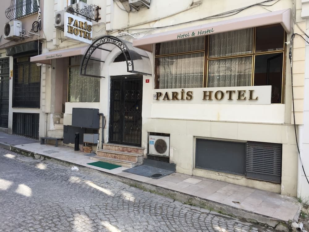 Istanbul Paris Otel & Pansiyon fotoğrafı