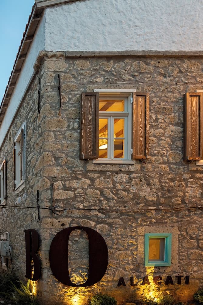 Bo Alacati fotoğrafı