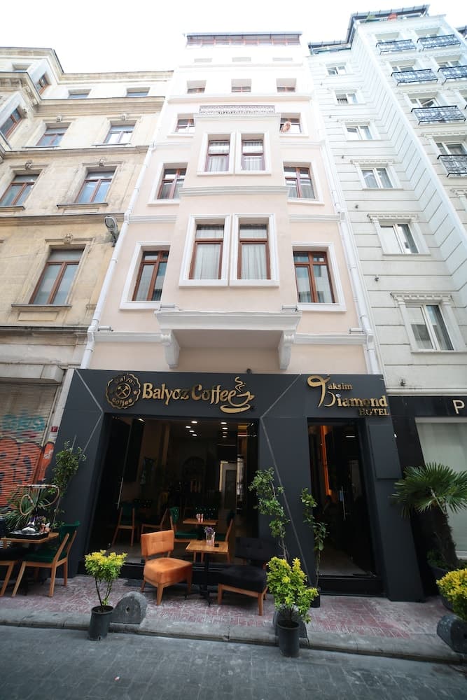 Taksim Diamond Hotel - Image 1