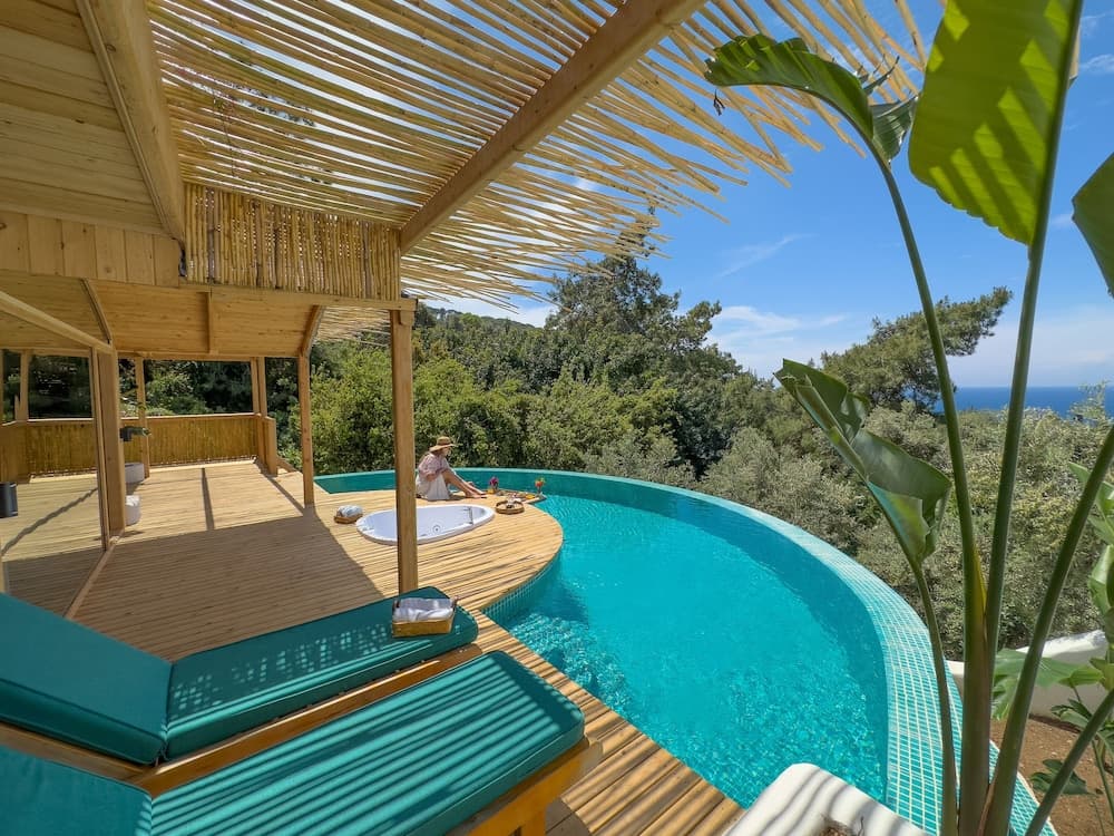 Seaview Faralya Butik Otel fotoğrafı