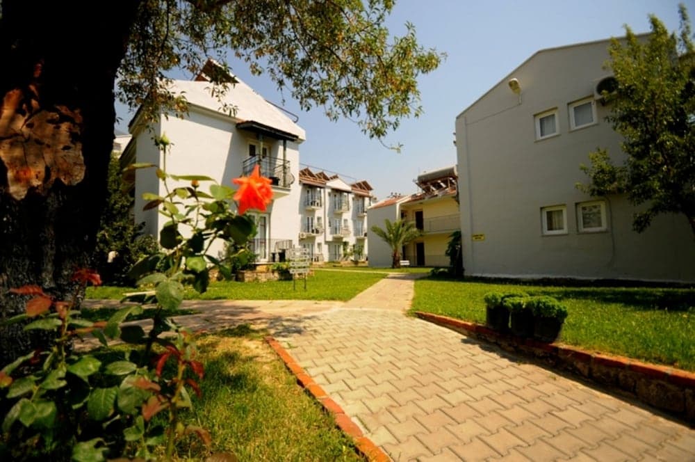 The Grand Üçel Otel fotoğrafı