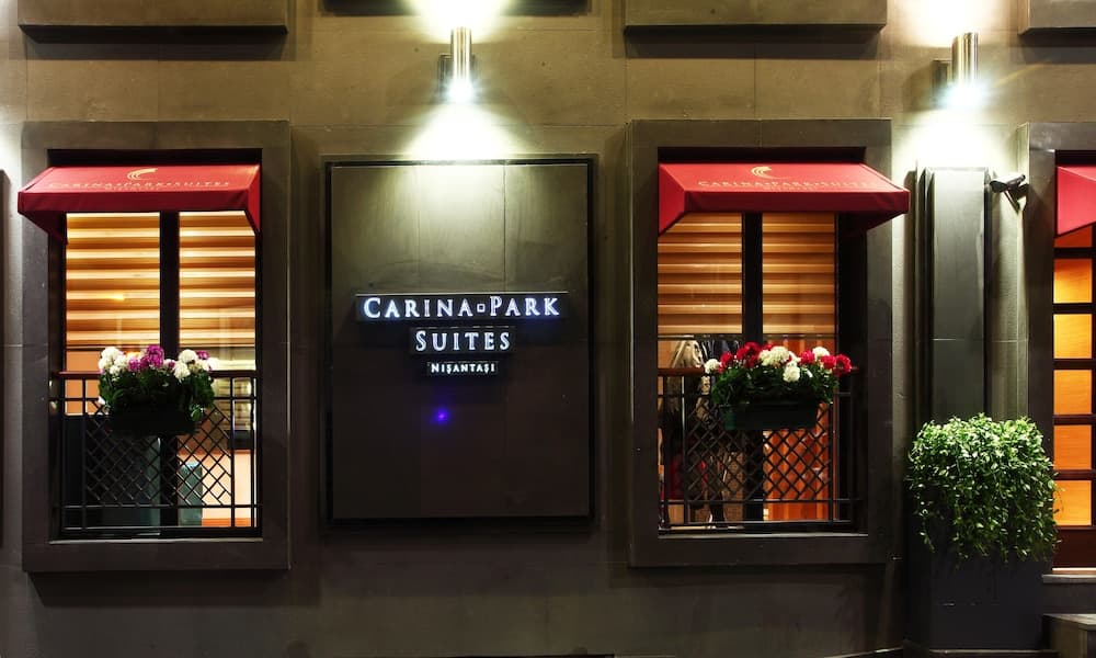 Carina Park Suites Nisantasi fotoğrafı