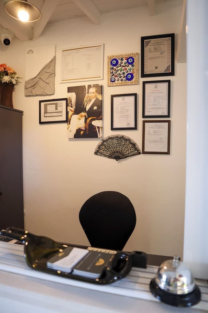 Müzeyyen Hanım Konağı Alaçatı - Image 2