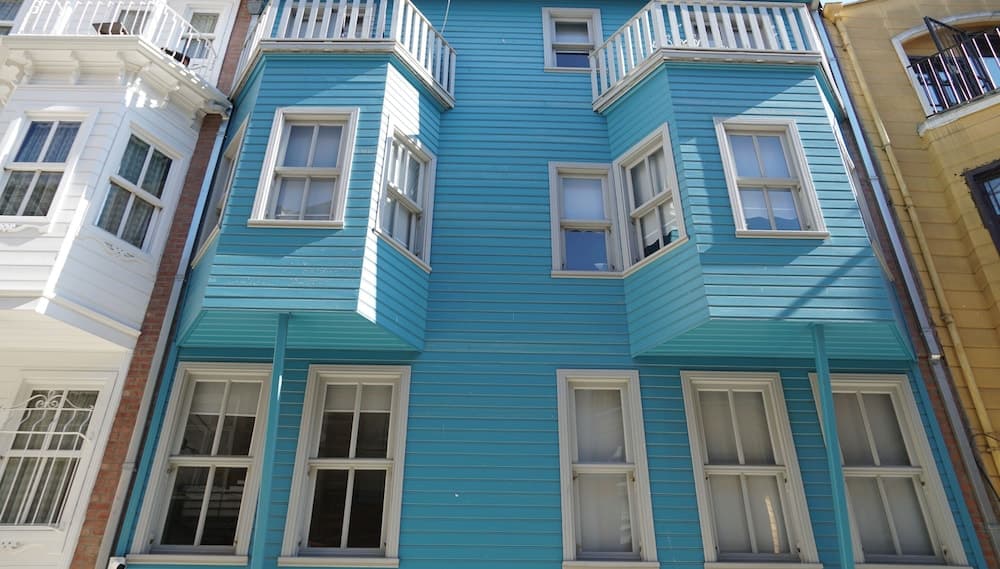 Tilas House No8 - Yurt - Image 1