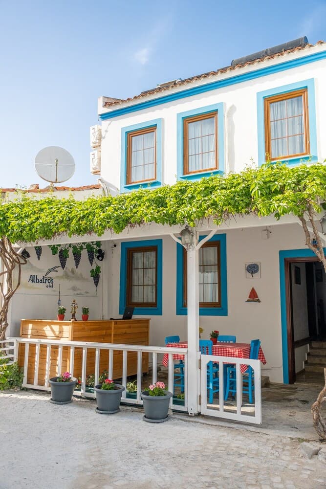 Albatros Otel fotoğrafı