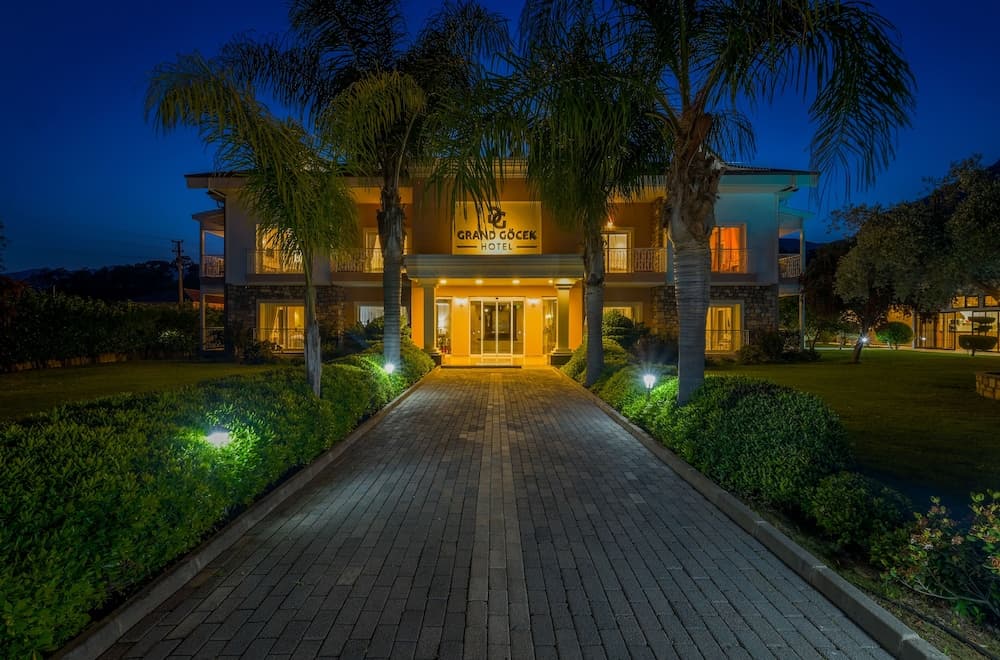 Grand Göcek Hotel fotoğrafı