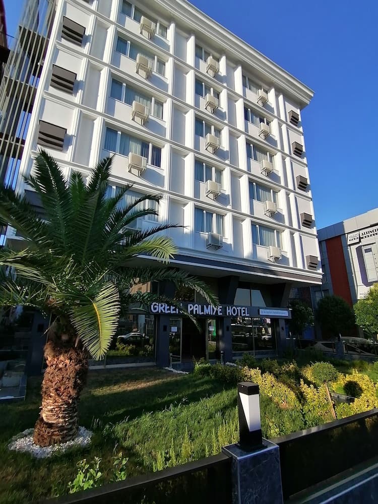 Green Palmiye Otel - Image 1