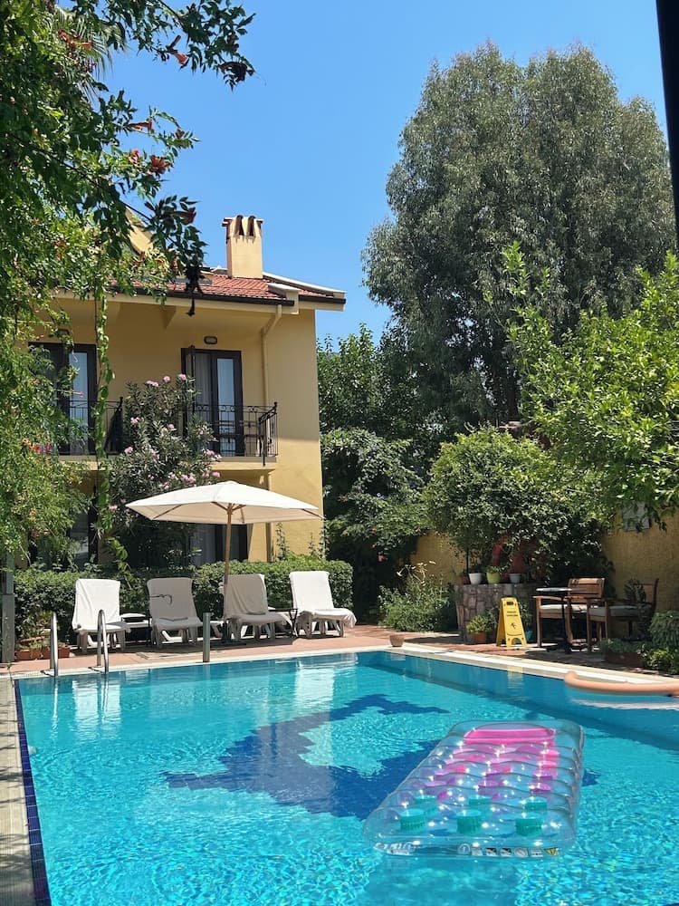 Villa DanLin Oteli - Butik Sınıf fotoğrafı