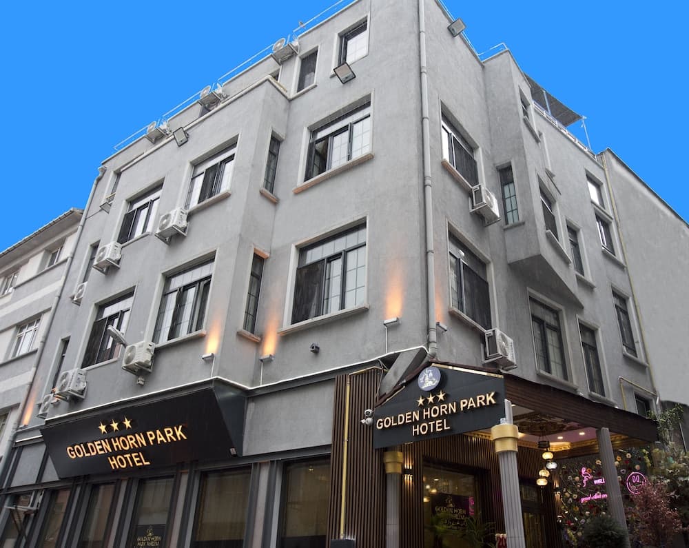 Golden Horn Park Otel fotoğrafı