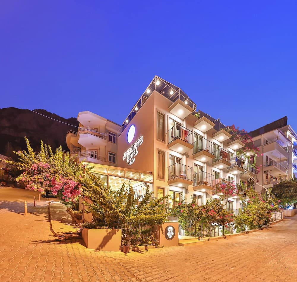Aphrodite Hotel Kaş - Image 1