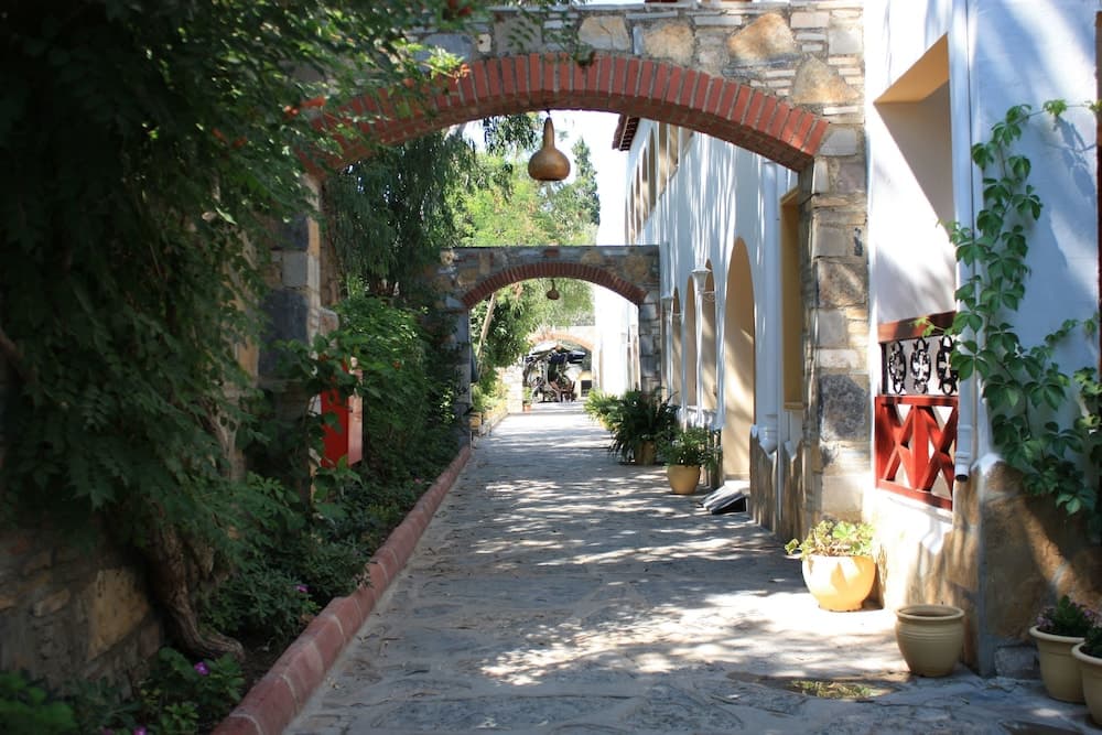 Toloman Hotel Bitez Beach fotoğrafı