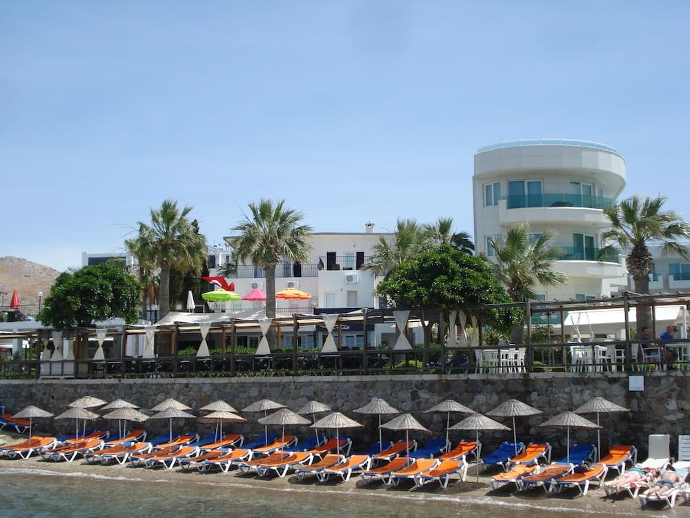 Bodrum Moonlight Hotel fotoğrafı