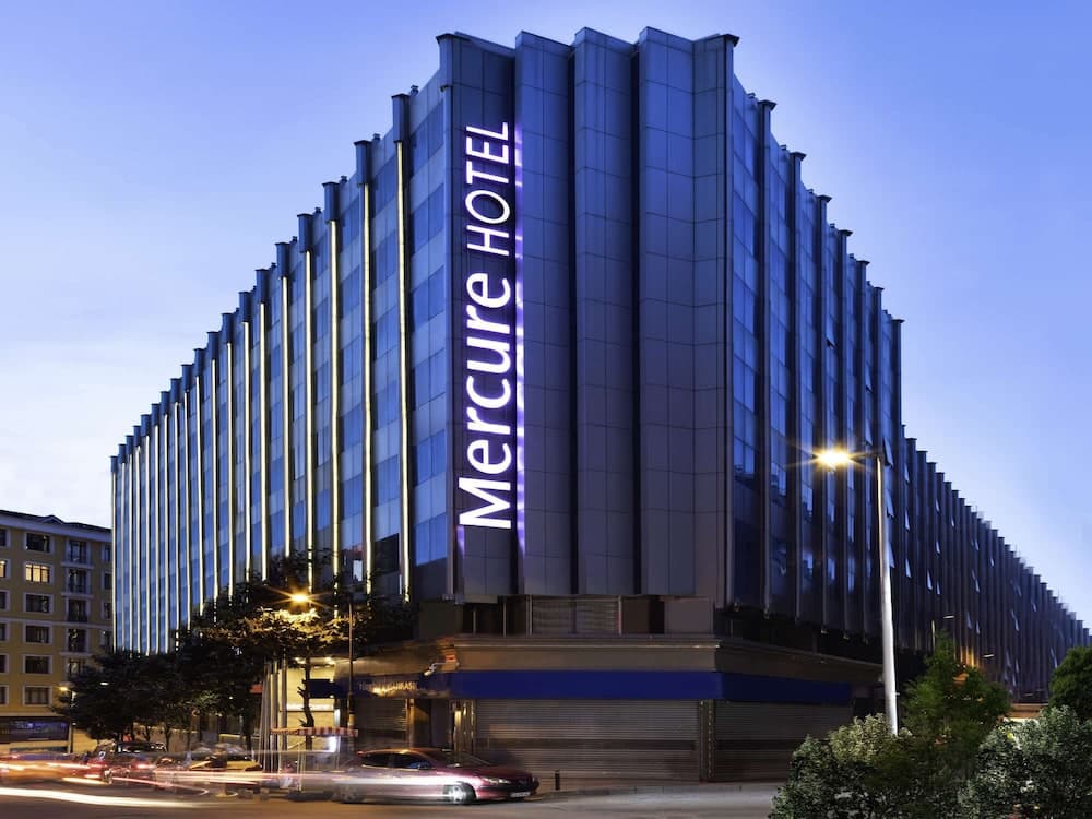 Mercure İstanbul Bomonti fotoğrafı