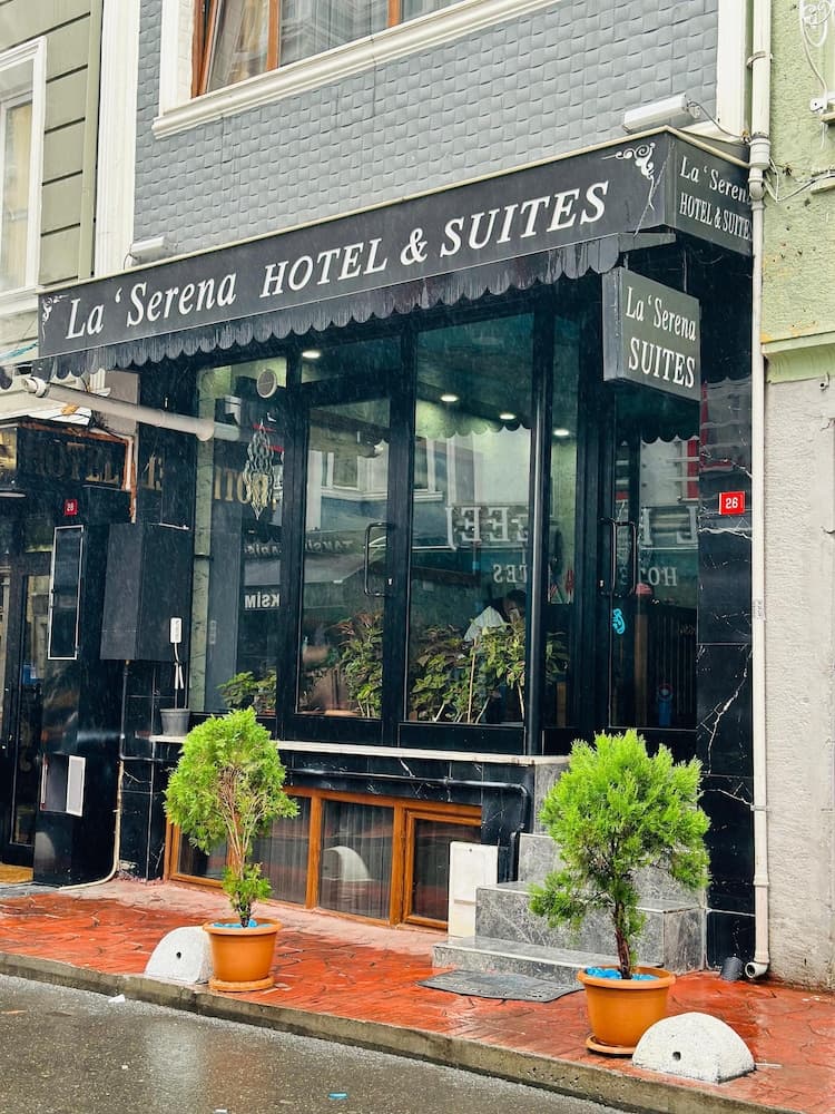 La Serena Otel fotoğrafı