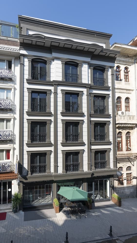 No:12 Otel Sultanahmet fotoğrafı