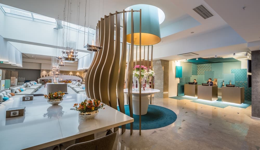 Novotel İstanbul Boğazı - Image 2